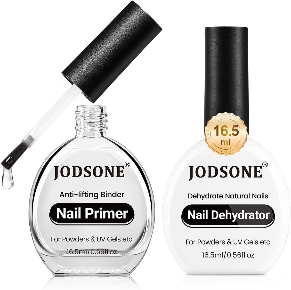 NAIL PREP & COLOR GEL