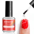 JODSONE Gel Nail Remover Quick Gel Nail Polish Remover, 3-5 Minutes Gel Remover for Nails