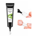 JODSONE Semi Solid Nail Glue for Press on Nails Newly Upgraded Quick Drying 10g for Nail Tips and Fake Acrylic Nails Tips Salon Art DIY at Home No Need U V Light Cured
