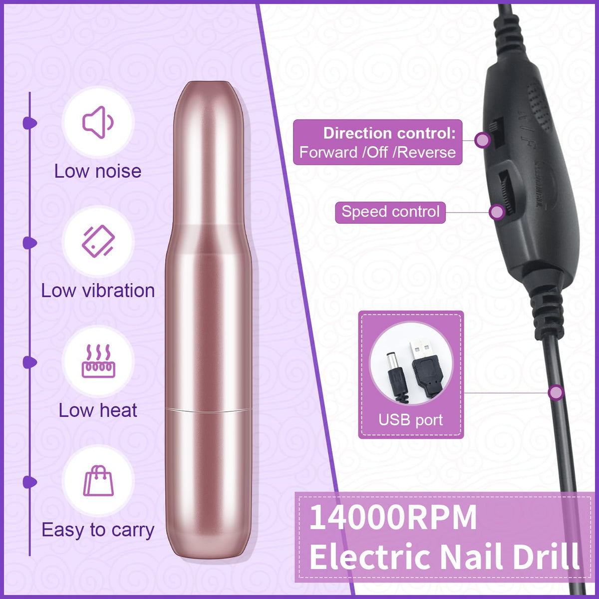 JODSONE 60 Pcs Gel Nail Polish Kit with U V Light Nail Drill 55 Colors Base Top Matte Coat Professional Gel Manicure Kits Soak Off Manicure Salon DIY at Home Gifts for Women