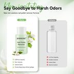 JODSONE Gel & Regular Nail Polish Remover, Non-Acetone, Jasmine, 6.09 Fl Oz One-Press Pump, Vitamin E & Aloe, Jasmine Scent, Removes Regular Polish; Soak-Off Gel Removal Requires Filing and Soaking